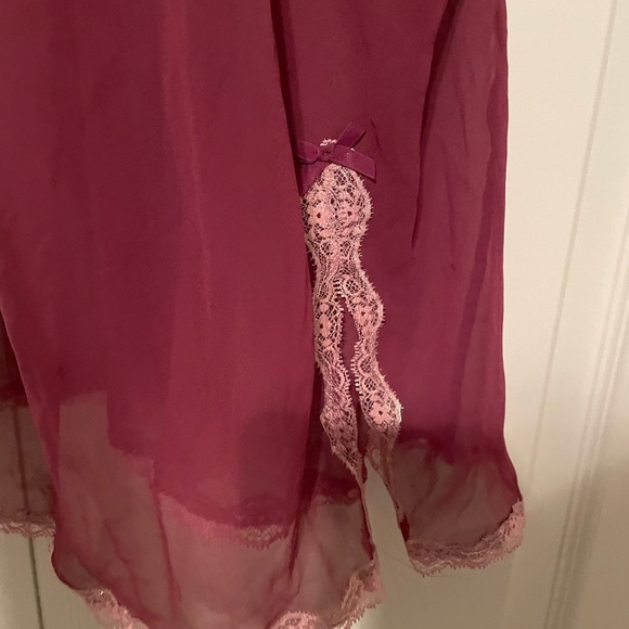 Victoria's Secret Intimates & Sleepwear Nwt Sheer Victorias Secret
